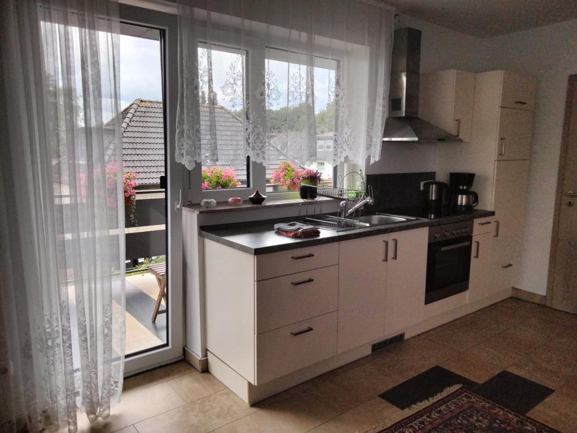 פלאנסבורג Komfort-Ferienwohnung Mit Ostseeblick ,Entspannung מראה חיצוני תמונה