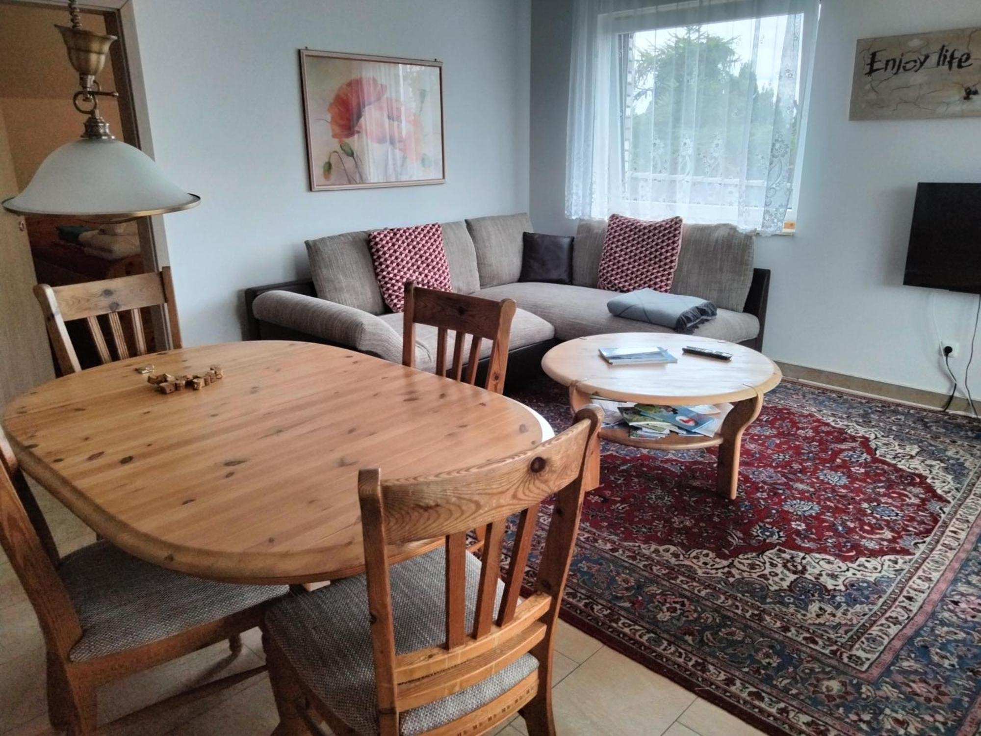 פלאנסבורג Komfort-Ferienwohnung Mit Ostseeblick ,Entspannung מראה חיצוני תמונה